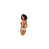 Culotte blanche Adore me 